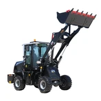 3-tonski nakladalec na kolesih 4W CE/EAC