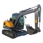 Bager goseničar LE40